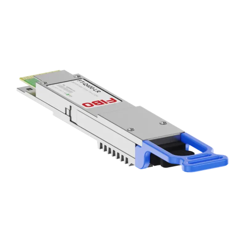 Трансивер/ FIBO FT-Q400-PLR4 модуль QSFP-DD, 400G, до 10км, TX 1310нм, MTP/MPO-12, DDM