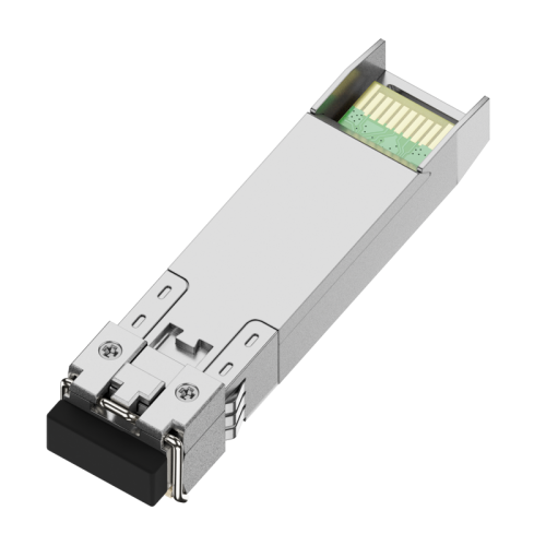 Трансивер/ FIBO FT-S10-W2710LD SFP+ модуль -WDM, 10G, 10 км, TX 1270 нм, RX 1330 нм, LC, DDM