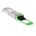 Трансивер/ FIBO FT-Q100-CWDM4 модуль QSFP28, 100G, до 2 км, TX 1271/1291/1311/1331 нм, 2xLC, DDM