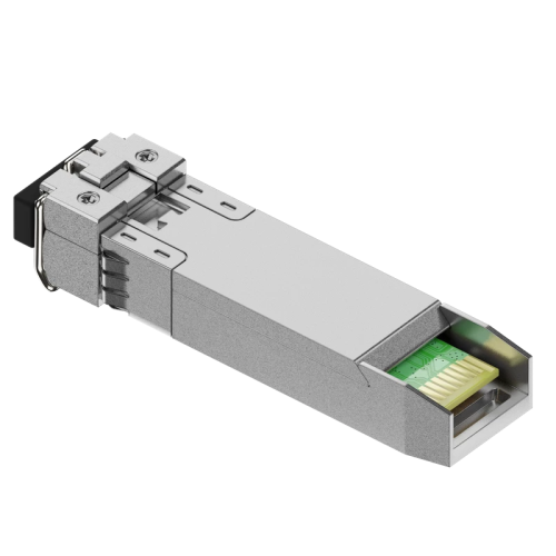 Трансивер/ FIBO FT-S10-W2720LD SFP+ модуль -WDM, 10G, 20 км, TX 1270 нм, RX 1330 нм, LC, DDM