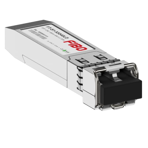 Трансивер/ FIBO FT-S1-X5540LD SFP модуль, 1.25G, 40 км, TX 1550 нм, DDM, LC Трансивер/ FIBO FT-S1-X5540LD SFP модуль, 1.25G, 40 км, TX 1550 нм, DDM, LC