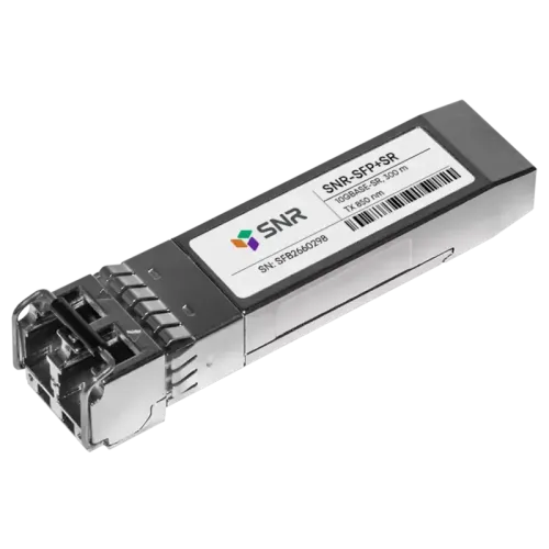 Модуль/ Модуль SFP+ оптический, дальность до 300м (5dB), 850нм прошиты под HP