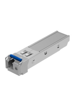 Трансивер ACD-SFP-BiDi3.40 SFP, WDM, DDM, 1.25Gbps, LC, sm, TX/RX=1310/1550nm, 40km