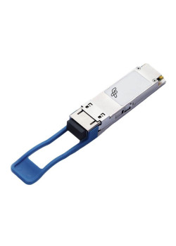Волоконно-оптический приемопередатчик Fibertrade FT-QSFP+-SR4-M  (SC) Трансивер 40G, QSFP+, MPO MMF 150m SR4, 850nm laser, OEM, Fibertrade (аналог AFBR-79EIPZ)