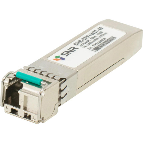 Модуль/ Модуль SFP+ WDM, дальность до 40км (16dB), 1330нм