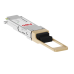 Трансивер/ FIBO FT-Q40-SR4 модуль QSFP+ , 40 G, до 100 м OM3 и 150 м OM4, TX 850 нм, MPO/MTP, DDM