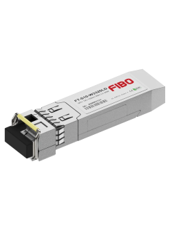Трансивер/ FIBO FT-S10-W3320LD SFP+ модуль -WDM, 10G, 20 км, TX 1330 нм, RX 1270 нм, LC, DDM