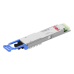 Трансивер/ FIBO FT-Q400-PLR4 модуль QSFP-DD, 400G, до 10км, TX 1310нм, MTP/MPO-12, DDM