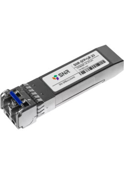 Модуль/ Модуль SFP+ оптический, дальность до 20км (11dB), 1310нм