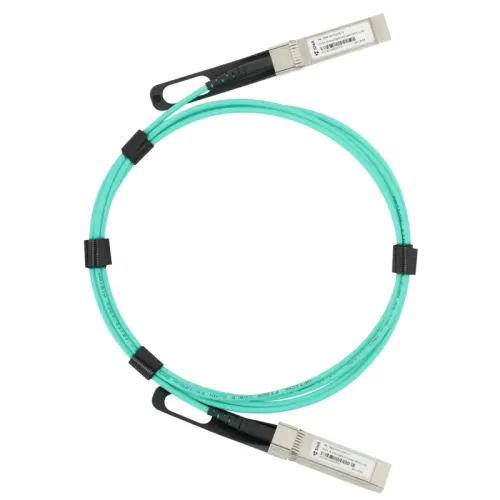 Модуль/ Модуль SFP+ Active Optical Cable (AOC), дальность до 2м