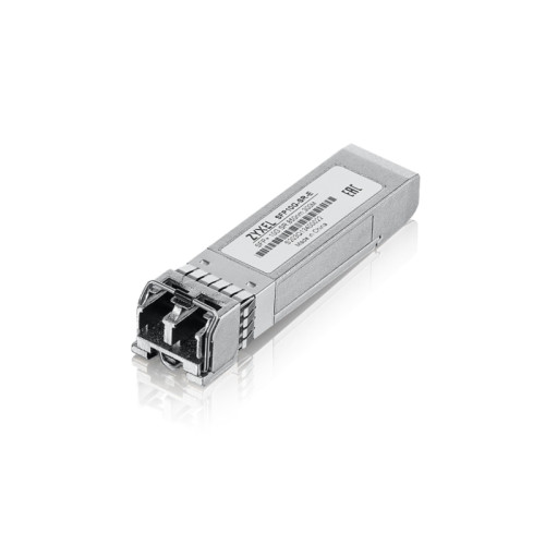 Трансивер/ ZYXEL SFP10G-SR-E (pack of 10 pcs), SFP transceiver multi mode, SFP +, Duplex LC, 850nm, 300 m