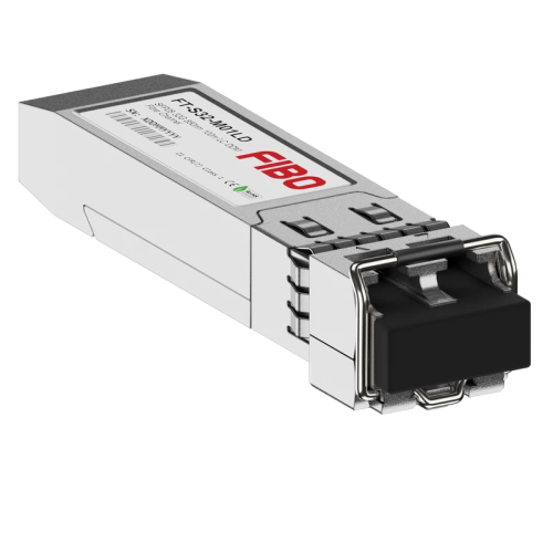 Трансивер/ FIBO FT-S32-M01LD SFP28 модуль, 32G, Fibre Channel, 100м, TX 850 нм, LC, DDM