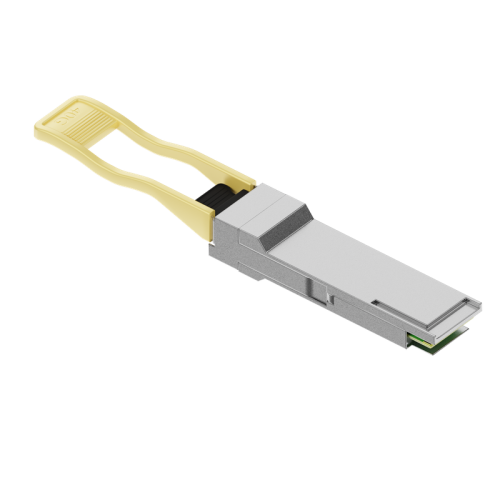 Трансивер/ FIBO FT-Q100-SR4 модуль QSFP28 100GBASE-SR4, разъем MPO, дальность до 100м Трансивер/ FIBO FT-Q100-SR4 модуль QSFP28 100GBASE-SR4, разъем MPO, дальность до 100м