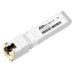 Трансивер/ Mellanox MFM1T02A-T Compatible 10GBASE-T-30 SFP+ RJ45 30m <2W Transceiver Module for Cat6A/7 Трансивер/ Mellanox MFM1T02A-T Compatible 10GBASE-T-30 SFP+ RJ45 30m <2W Transceiver Module for Cat6A/7