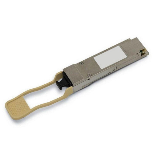 Трансивер CISCO 100G QSFP28 SR1.2 BiDi module for Duplex Fiber, LC, MMF, 850nm, up to 150m, QSFP-100G-SR1.2