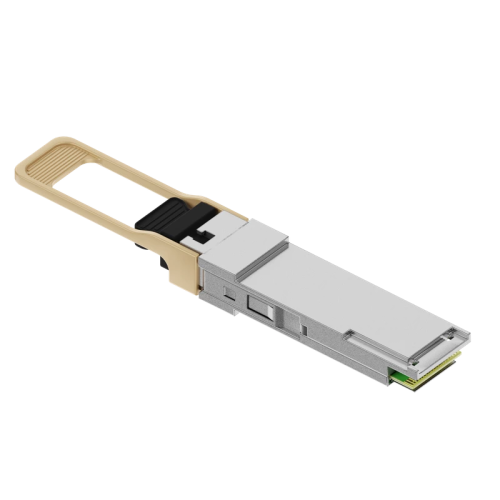 Трансивер/ FIBO FT-Q40-SR4 модуль QSFP+ , 40 G, до 100 м OM3 и 150 м OM4, TX 850 нм, MPO/MTP, DDM