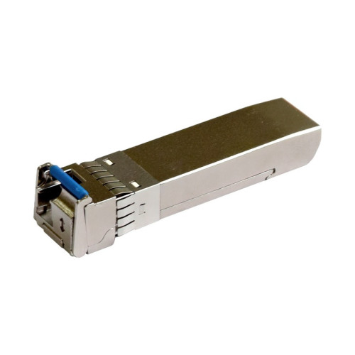 Трансивер/ 436XT-BXU/40KM WDM SFP+ Transceiver, 10GBase-ER, Simplex LC, TX: 1270nm, RX: 1330nm, Single-mode, 40KM Трансивер/ 436XT-BXU/40KM WDM SFP+ Transceiver, 10GBase-ER, Simplex LC, TX: 1270nm, RX: 1330nm, Single-mode, 40KM