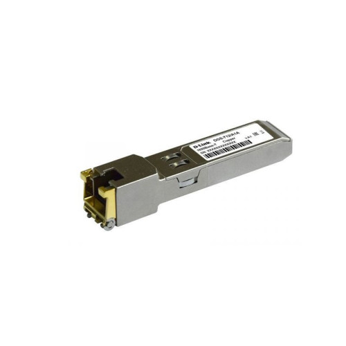 Трансивер/ 712 SFP Transceiver, 1000Base-T, RJ45, 100M