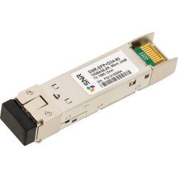Модуль/ Модуль SFP+ DWDM оптический, дальность до 80км (24dB), 1550.12нм