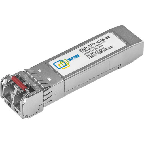 Модуль/ Модуль SFP+ CWDM оптический 1390nm, 40км (14dB)