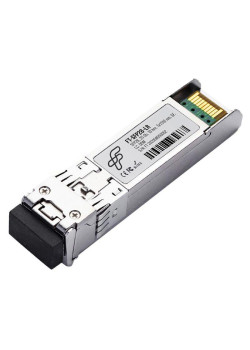Волоконно-оптический приемопередатчик Fibertrade FT-SFP28-LR Трансивер 25G, SFP28, LC SMF 10km, 1310nm DFB laser, (прошивка Intel), OEM, Fibertrade (597015)