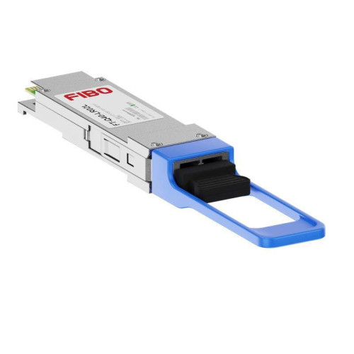 Трансивер/ FIBO FT-Q40-LR02L модуль QSFP+, разъем LC, дальность 2км Трансивер/ FIBO FT-Q40-LR02L модуль QSFP+, разъем LC, дальность 2км