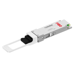 Трансивер/ FIBO FT-Q100-ZR4-80 модуль QSFP28, 100G, 80 км, 2xLC, DDM