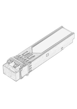 Волоконно-оптический приемопередатчик Fibertrade FT-SFP-SX-1.25-850-0.5-D Трансивер 1G, SFP, LC MMF 550m SX, 850nm laser, (прошивка Cisco) OEM (аналог AFBR-5710PZ)