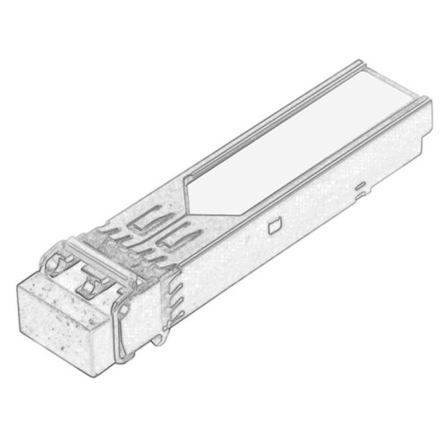 Волоконно-оптический приемопередатчик Fibertrade FT-SFP-SX-1.25-850-0.5-D Трансивер 1G, SFP, LC MMF 550m SX, 850nm laser, (прошивка Cisco) OEM (аналог AFBR-5710PZ)