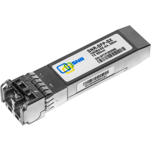 Модуль/ Модуль SFP оптический, дальность до 550м (7.5dB), 850нм