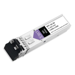 Трансивер XBIT SFP-1G-SX    SFP, 1.25Gb/s, 550m, 8dB, 850nm, MMF, 2LC, DDM