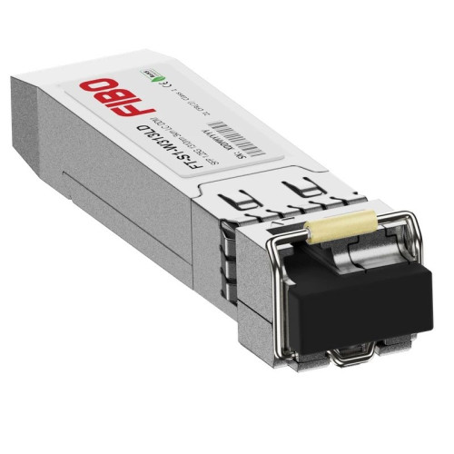 Трансивер/ FIBO-FT-S1-W313LD SFP модуль WDM, 1.25 G, 3 км, TX 1310 нм, RX 1550 нм, LC, DDM Трансивер/ FIBO-FT-S1-W313LD SFP модуль WDM, 1.25 G, 3 км, TX 1310 нм, RX 1550 нм, LC, DDM