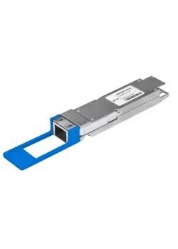 Модуль/ Двухволоконный модуль, QSFP+ 40GBASE-LR4, разъем LC, дальность до 20км