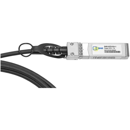 Модуль/ Модуль SFP+ Direct Attached Cable (DAC), дальность до 1м