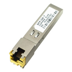 Трансивер/ 1000BASE-T SFP