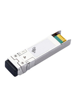 Волоконно-оптический приемопередатчик Fibertrade FT-SFP28-LR Трансивер 25G, SFP28, LC SMF 10km, 1310nm DFB laser, (прошивка Cisco), OEM, Fibertrade (597015)