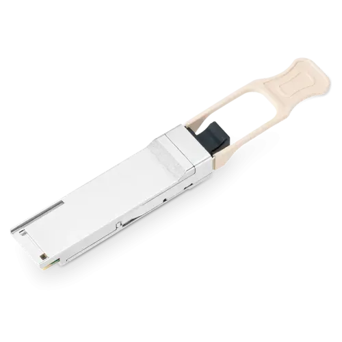 Трансивер/ Mellanox MMA1T00-HS Compatible 200G SR4 QSFP56 PAM4 850nm 100m DOM MTP/MPO-12 InfiniBand HDR Transceiver Module for MMF