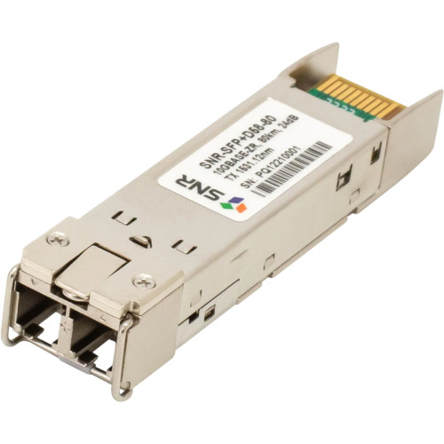 Модуль/ Модуль SFP+ DWDM оптический, дальность до 80км (24dB), 1531.12нм