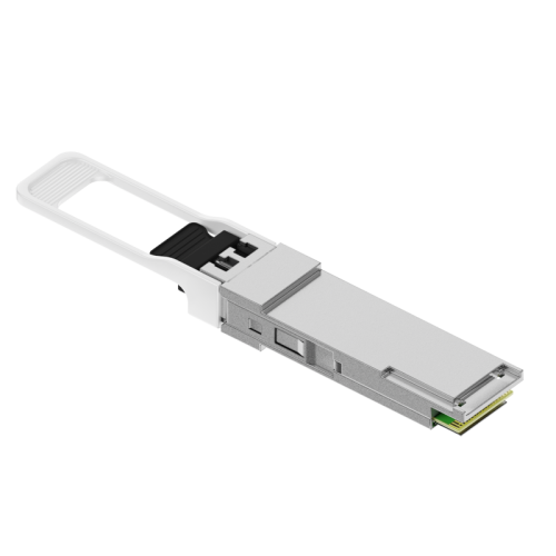 Трансивер/ FIBO FT-Q40-ZR4-80 модуль QSFP+, 40G, 80 км, 2xLC, DDM