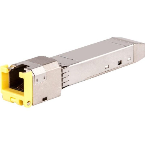 Трансивер/ HPE Aruba 1G SFP RJ45 T 100m Cat5e XCVR