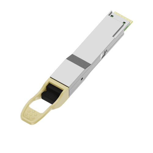 Трансивер/ FIBO FT-Q400-SR8 модуль QSFP-DD, 400G, до 100м, TX 850нм, MTP/MPO-16, DDM