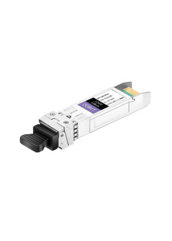 Трансивер XBIT SFP+10G-LR-10 SFP+, 10Gb/s, 10km 1310nm, 2LC, DDM