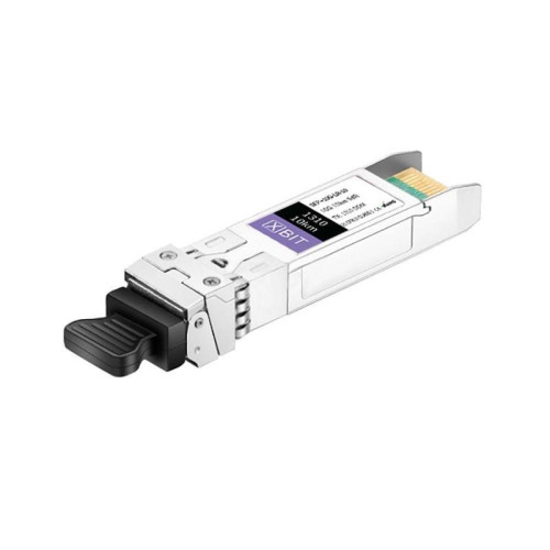 Трансивер XBIT SFP+10G-LR-10 SFP+, 10Gb/s, 10km 1310nm, 2LC, DDM