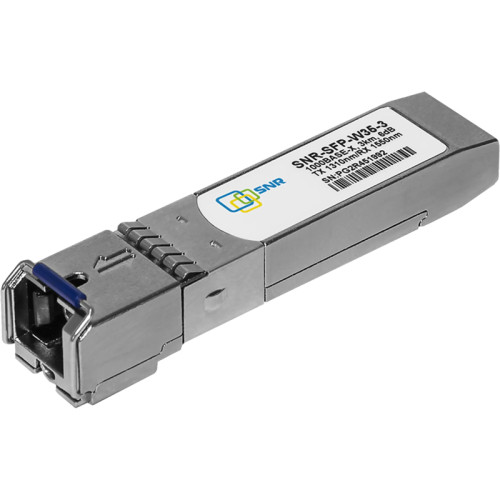 Модуль/ Модуль SFP WDM, дальность до 3км (6dB), 1310нм Модуль/ Модуль SFP WDM, дальность до 3км (6dB), 1310нм