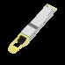 Трансивер/ FIBO FT-Q400-XDR4 модуль QSFP-DD, 400G, до 2км, TX 1310нм, MTP/MPO-12, DDM