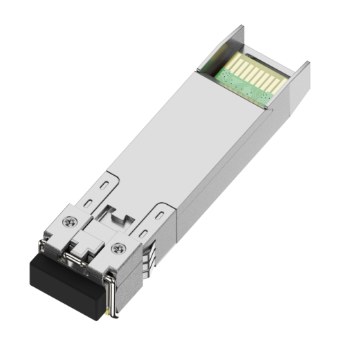 Трансивер/ FIBO FT-S10-W3310LD SFP+ модуль -WDM, 10G, 10 км, TX 1330 нм, RX 1270 нм, LC, DDM