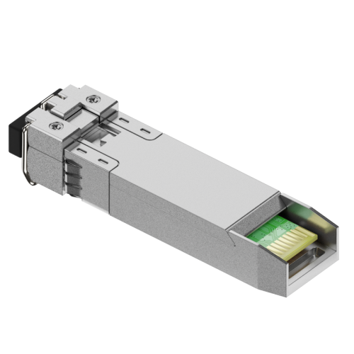 Трансивер/ FIBO FT-S10-W3310LD SFP+ модуль -WDM, 10G, 10 км, TX 1330 нм, RX 1270 нм, LC, DDM