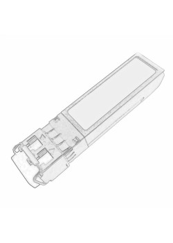 Волоконно-оптический приемопередатчик Fibertrade FT-SFP+-LR-20-D Трансивер 10G, SFP+, LC SMF 20km, 1310nm laser, Сделано в России (Реестр Минпромторга), (прошивка Cisco) OEM