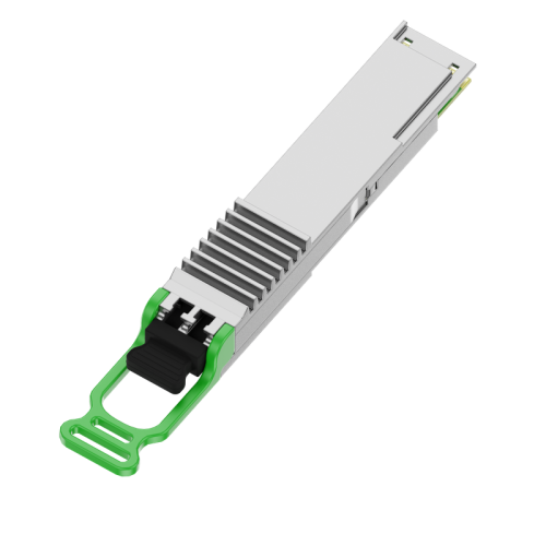 Трансивер/ FIBO FT-Q400-FR4 модуль QSFP-DD, 400G, до 2км, TX 1310нм, LC, DDM