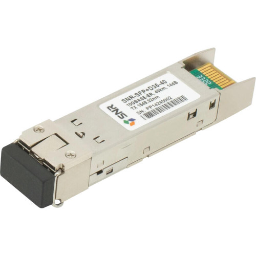 Модуль/ Модуль SFP+ DWDM оптический, дальность до 40км (14dB), 1549.32нм